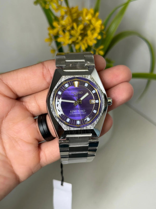Seiko King Vanac