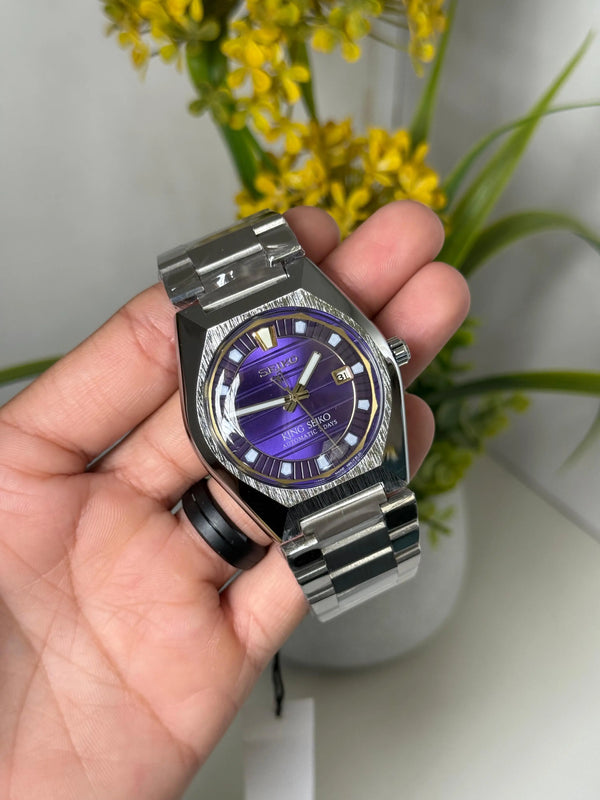 Seiko King Vanac