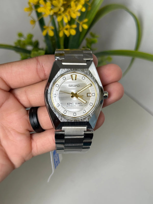 Seiko King Vanac Automatic 