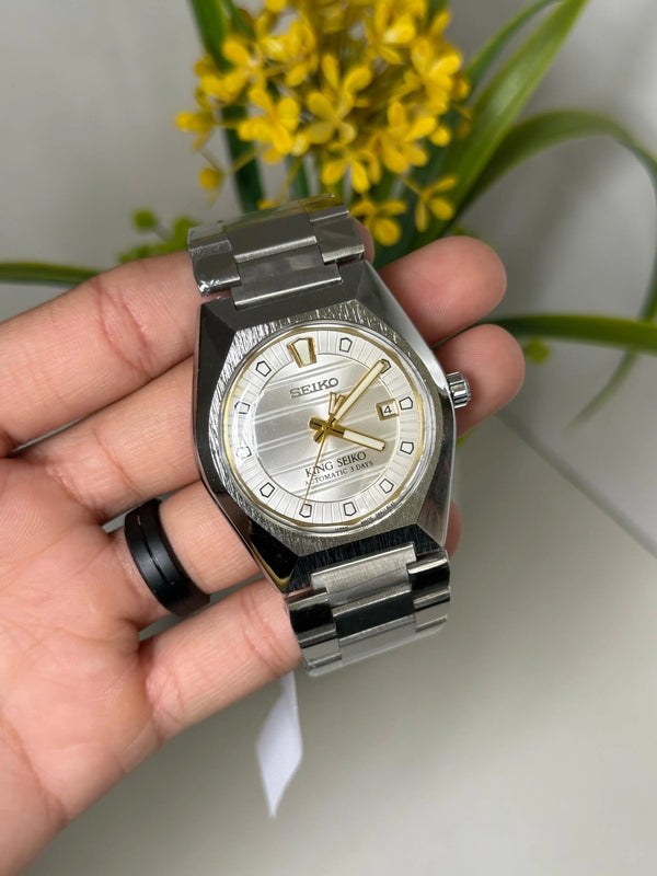 Seiko King Vanac Automatic 
