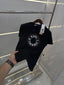 Karl Lagerfeld Black Logo Print Premium T-Shirt