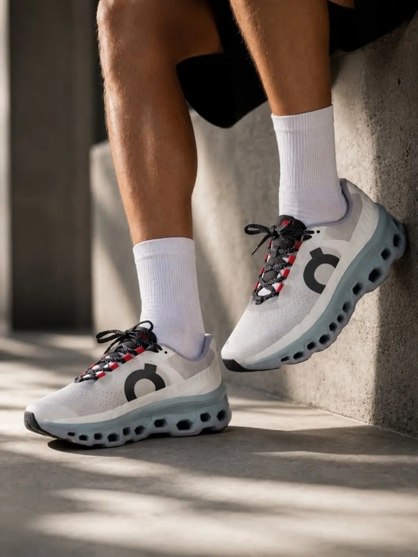 On_Cloudmonster Frost Surf Shoes