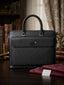 Mont Blan c Luxury Premium Imported Black Laptop Bag Black mb577