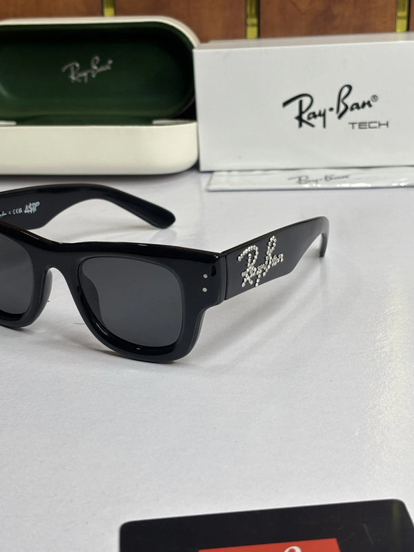 Rayban 4940 Diamond Puffer Black