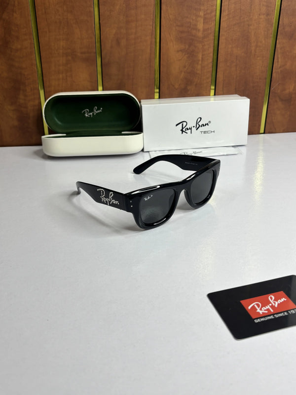 Rayban 4940 Diamond Puffer Black