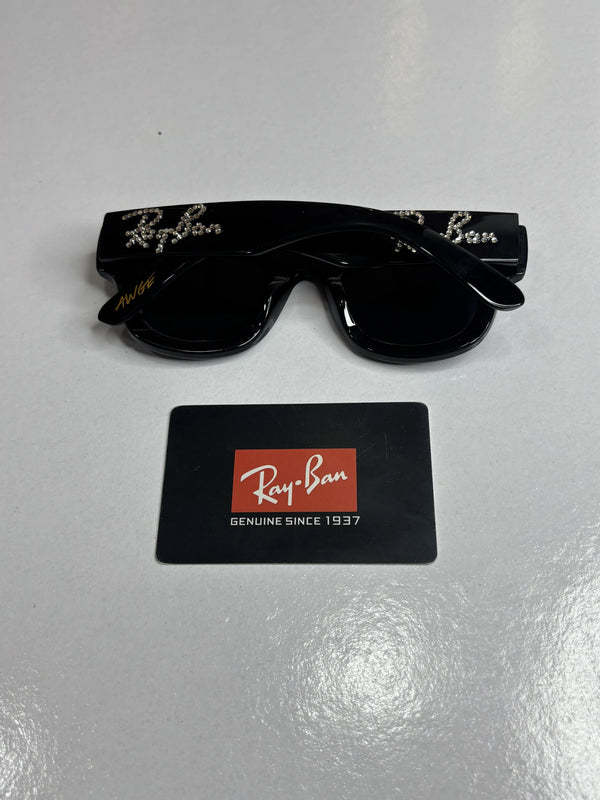 Rayban 4940 Diamond Puffer Black