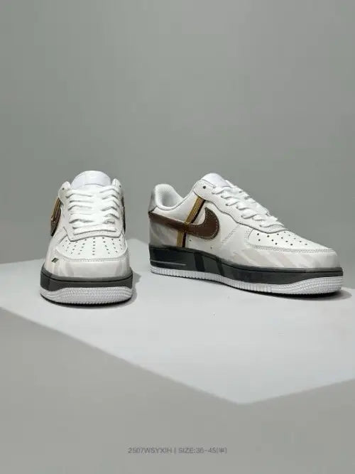 Nike Airforce 1 X Panda Prank Custom 2025