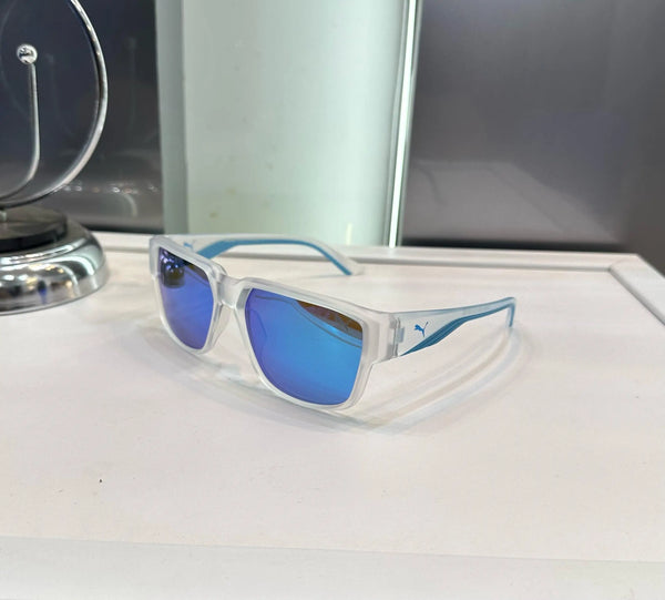 Pum a Ice Blue Premium Shades 3910