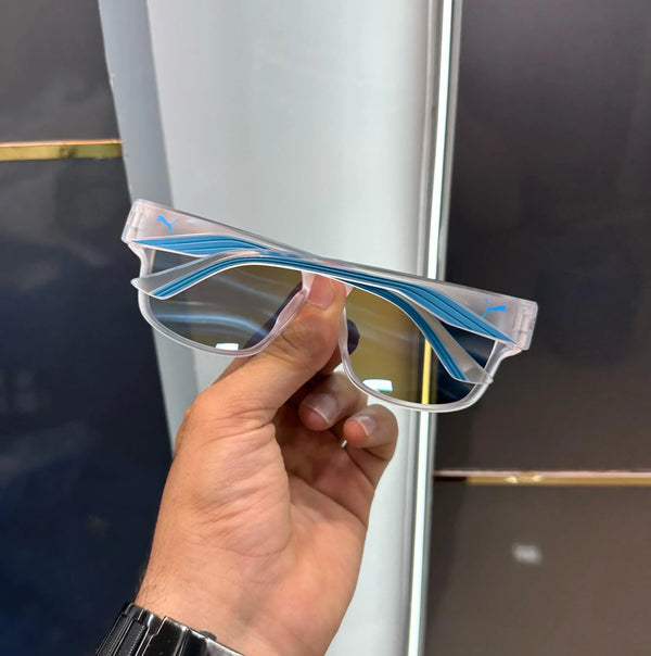 Pum a Ice Blue Premium Shades 3910