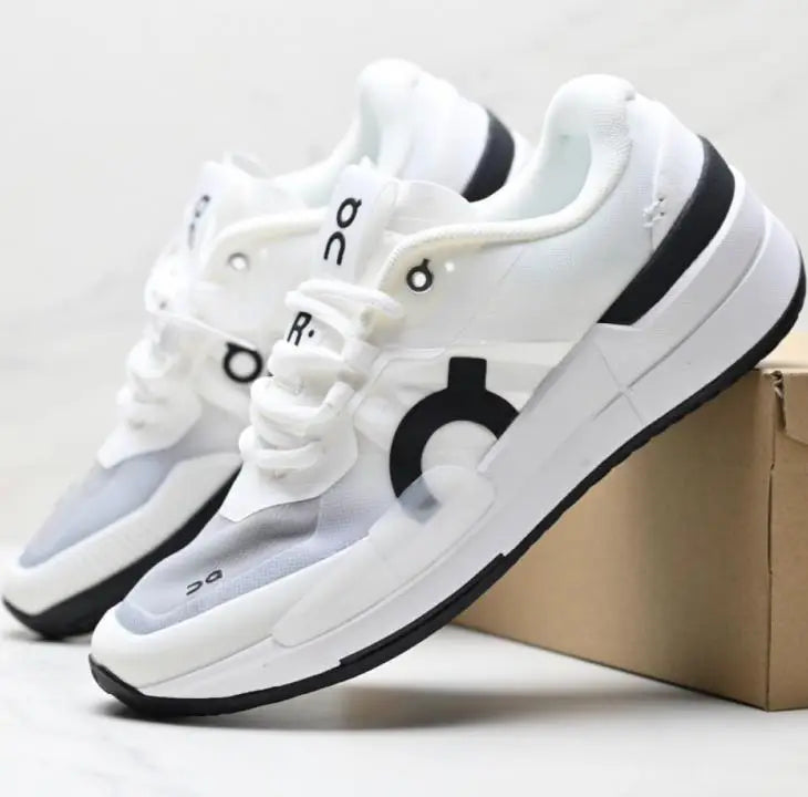 On Cloud X The Roger Pro 2 CLAY WHITE BLACK