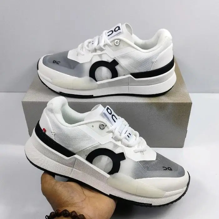 On Cloud X The Roger Pro 2 CLAY WHITE BLACK
