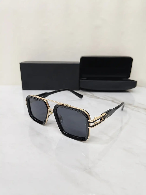 DITA 68062 GUNMETAL GOLD