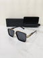 DITA 68062 GUNMETAL GOLD