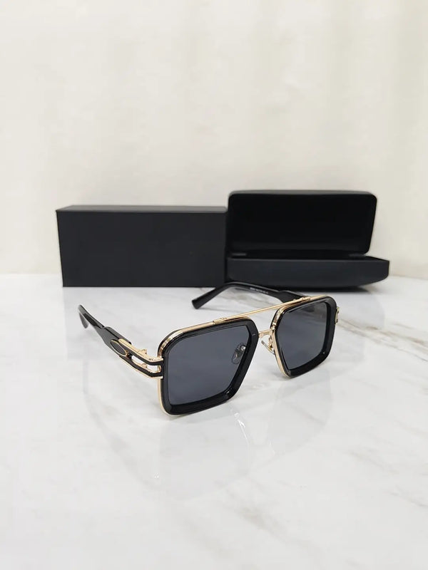 DITA 68062 GUNMETAL GOLD