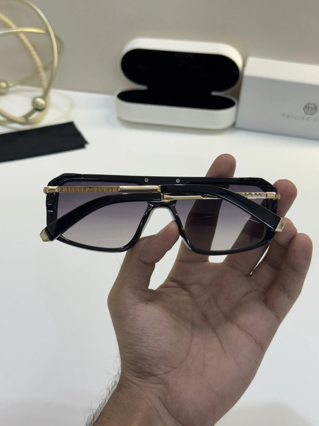 Philipp_Plein_99531_Gold_Black