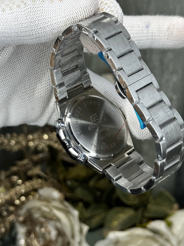 Casio Edifice Blue EFS-S570 Premium Chronograph Watch