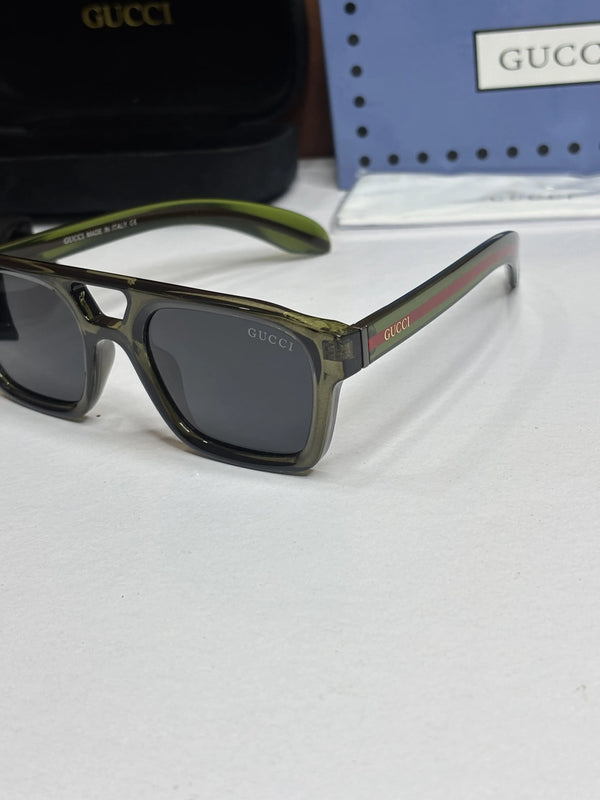 Gucci 4951 Green Black 