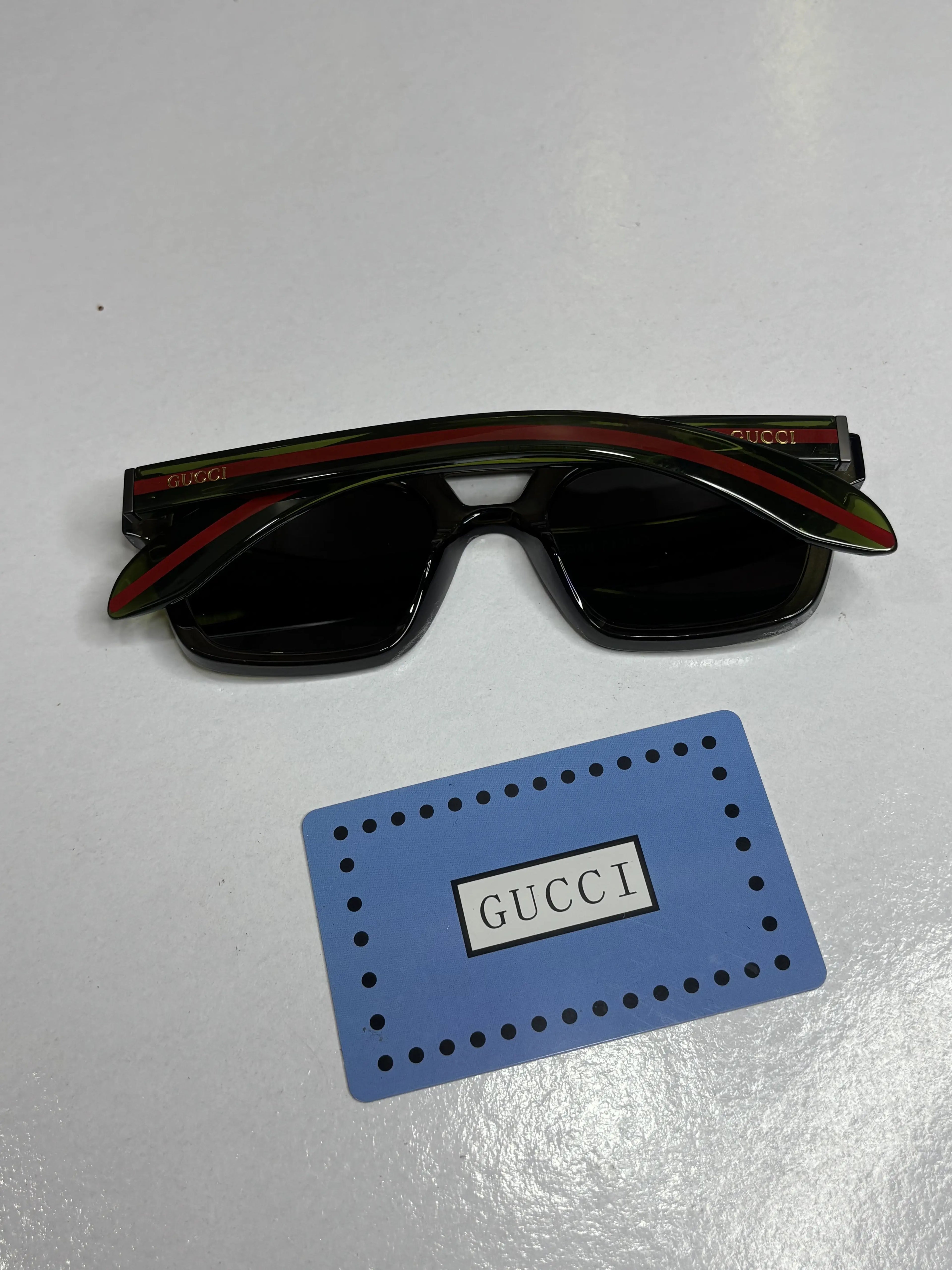 Gucci 4951 Green Black 