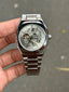 Fossil Skeleton Square Open Machine 