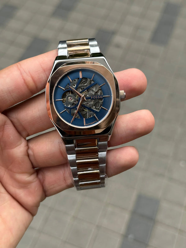 Fossil Skeleton Square Open Machine 