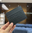 Balmai n Premium Wallet Black With Box b129