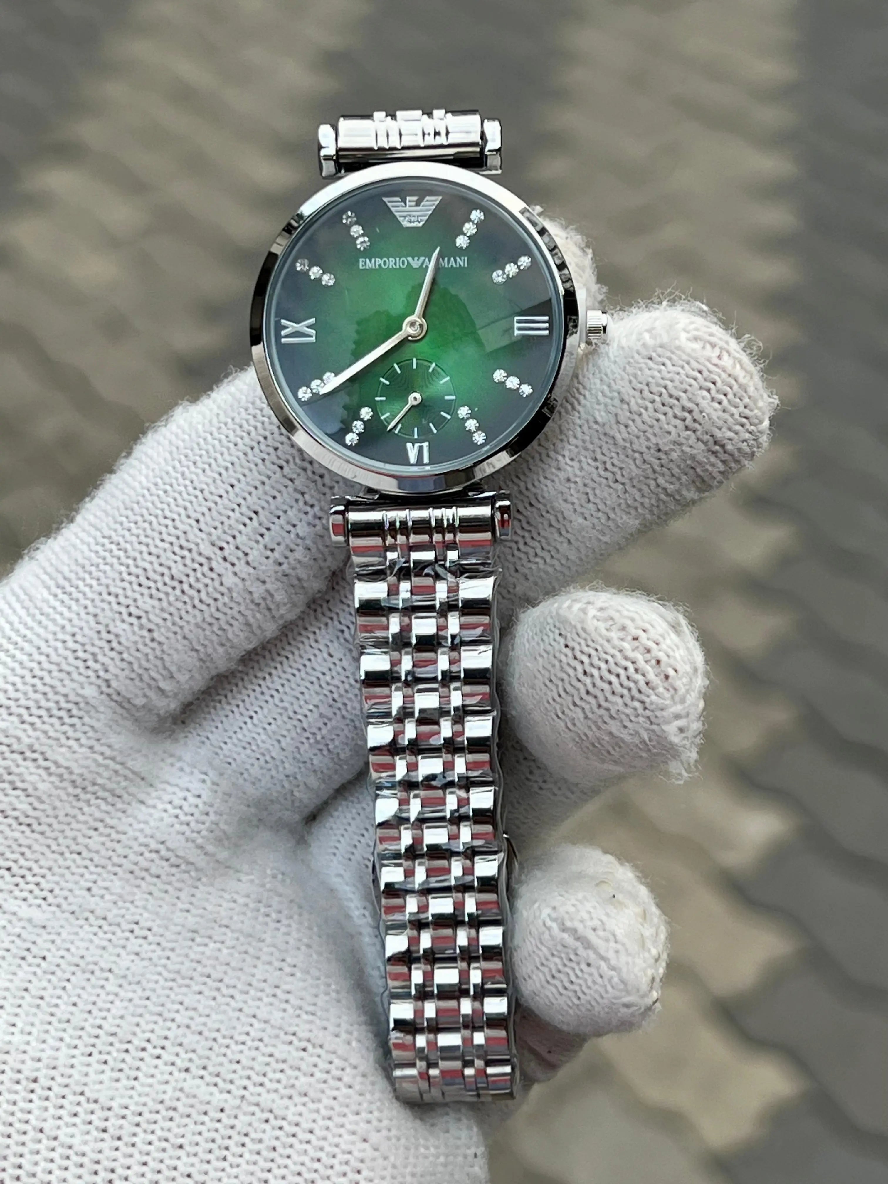 Emporio Armani Womens 