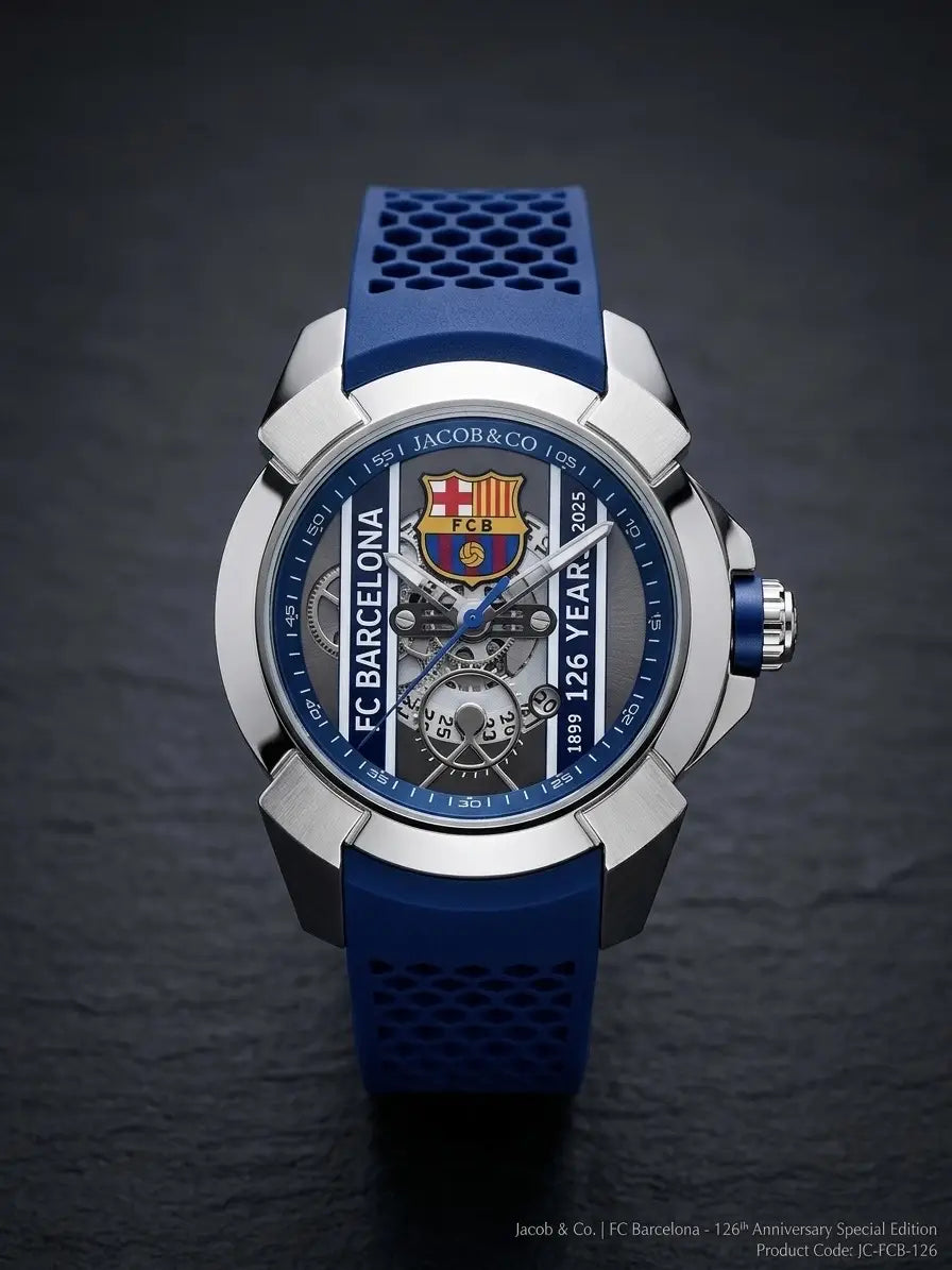 JACOB & CO CR7