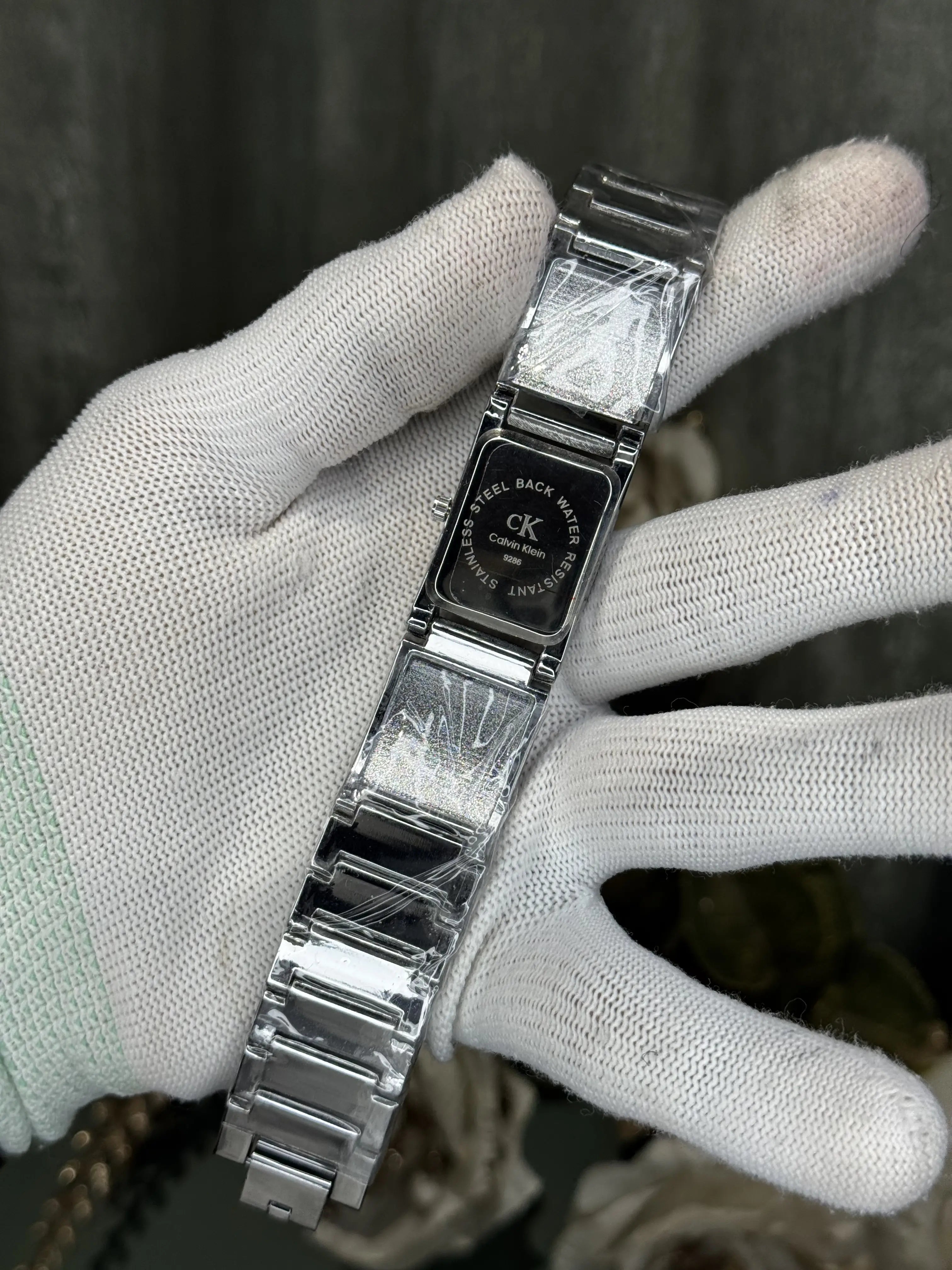 Calvin Klei n Chrome Black Premium Watch