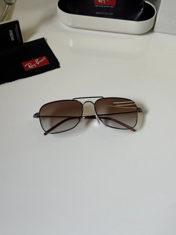 Rayban_3632_Gun_Brown