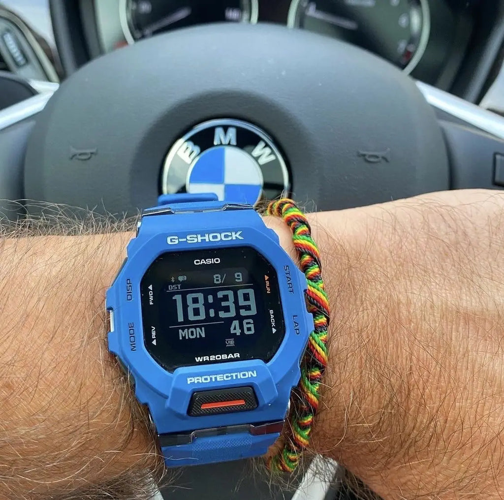 GSHOCK GBD 200